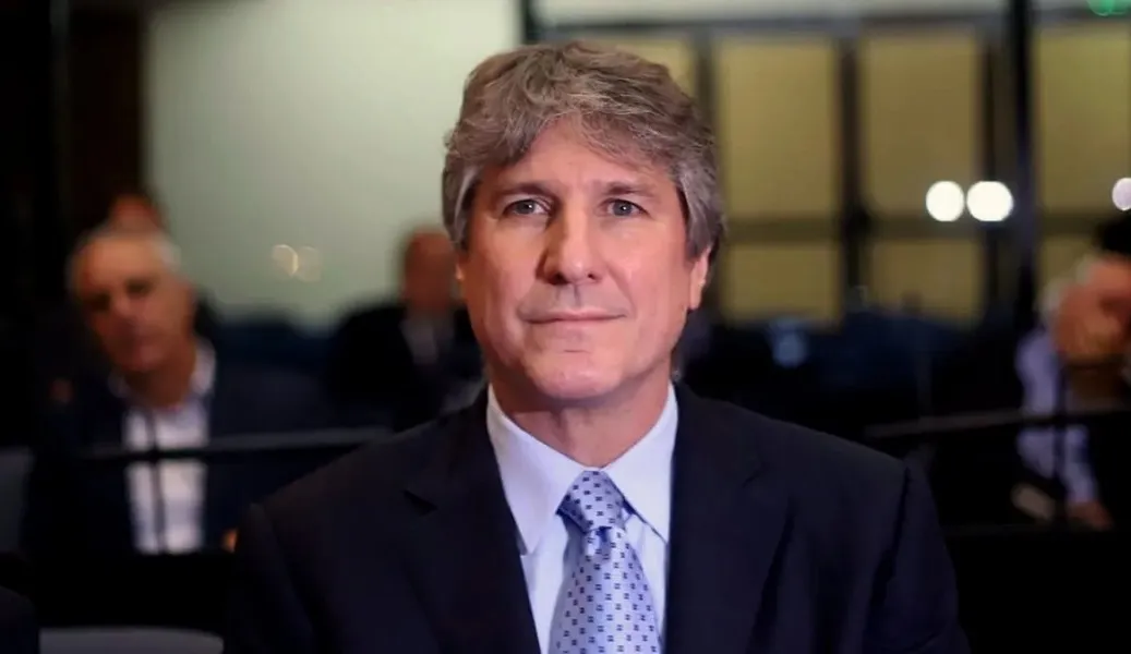 Amado Boudou exvicepresidente