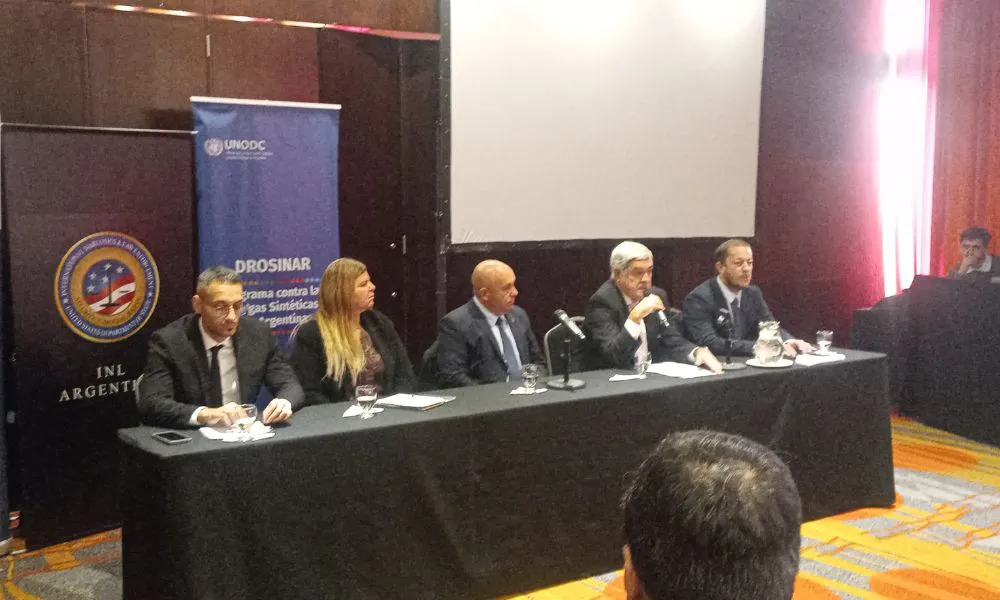 jornadas sobre narcocriminalidad