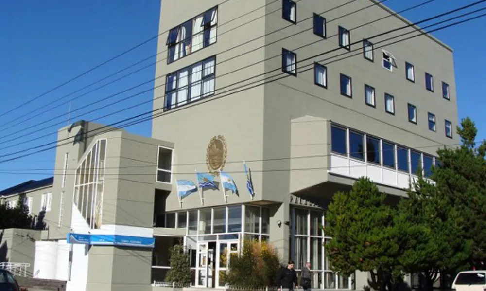 Legislatura de Santa Cruz