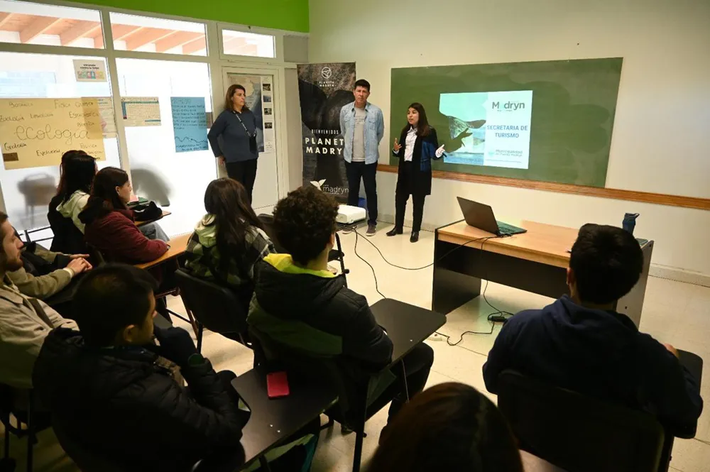 Curso de Informantes Turísticos