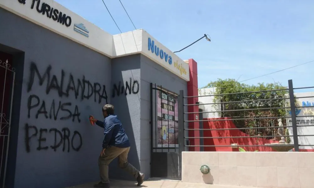 Nuova Viajes foto de El Diario