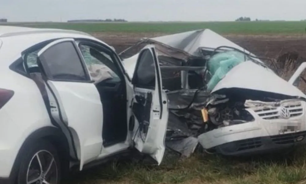 Accidente trágico donde falleció un médico