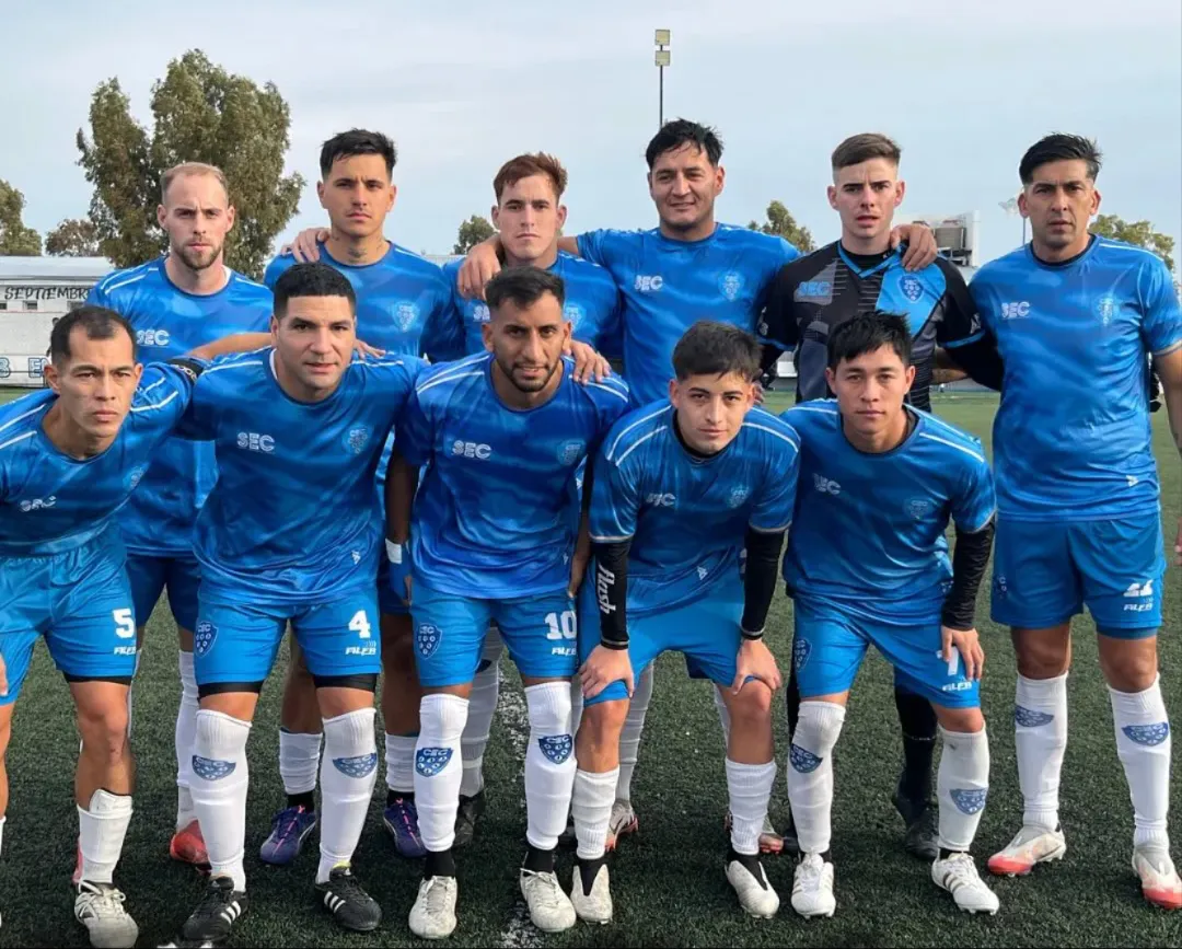 Cec sueña con el Regional le ganó a Guillermo Brown