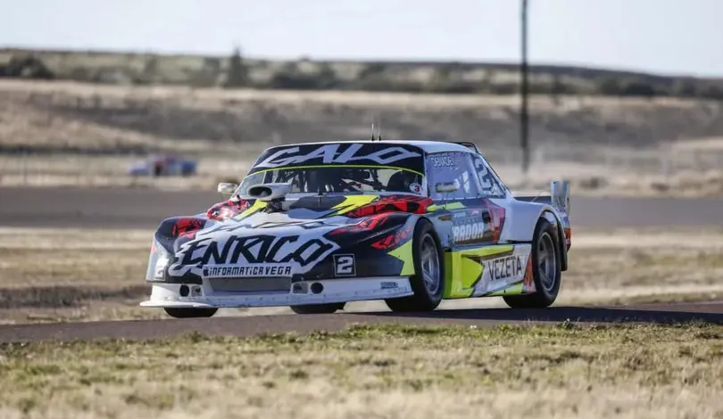 El automovilismo provincial cerró un fin de semana vibrante en Comodoro Rivadavia