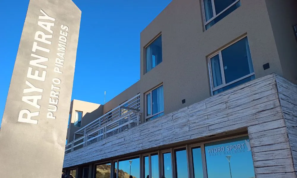 Rayentray Puerto Pirámides