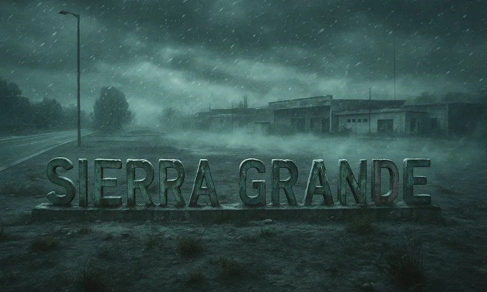 sierra grande eternauta