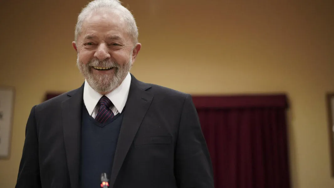 Lula da Silva (Foto: AP - Andrew Medichini)