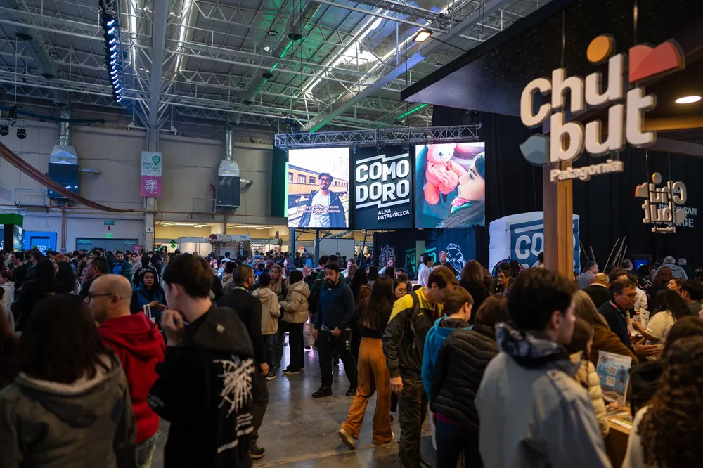 Expo Turismo en Comodoro