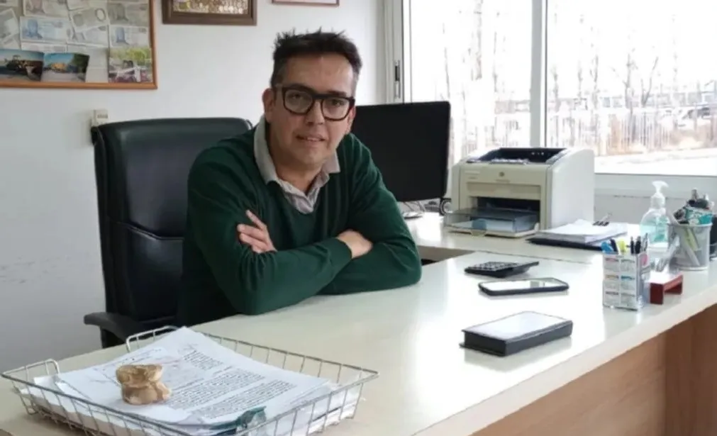 Mariano Regadale Camad