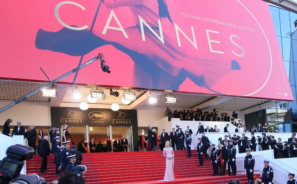 Festival de Cannes (Foto: Shutterstock)