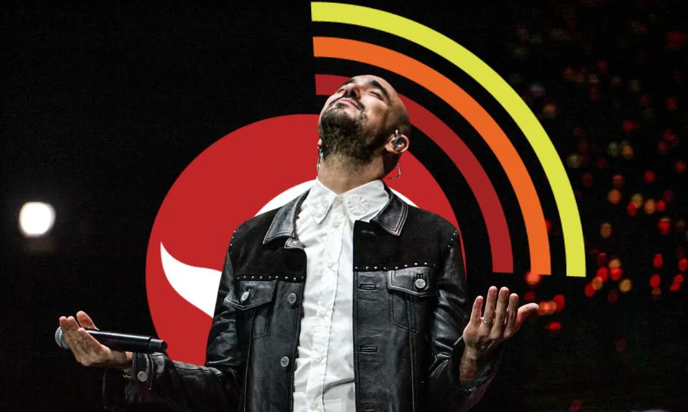 Sorteo de entradas para el show de Abel Pintos en Madryn