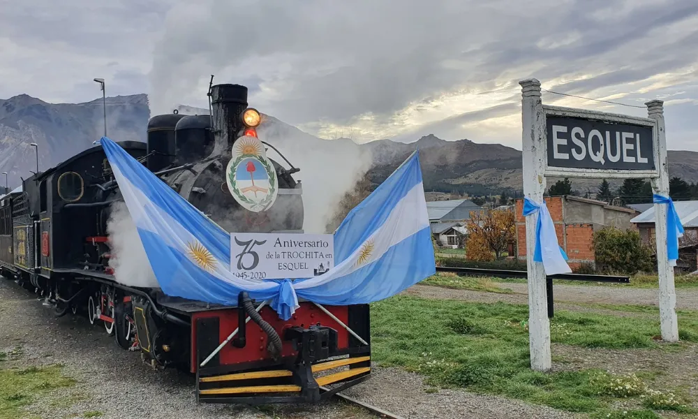 La Trochita aniversario