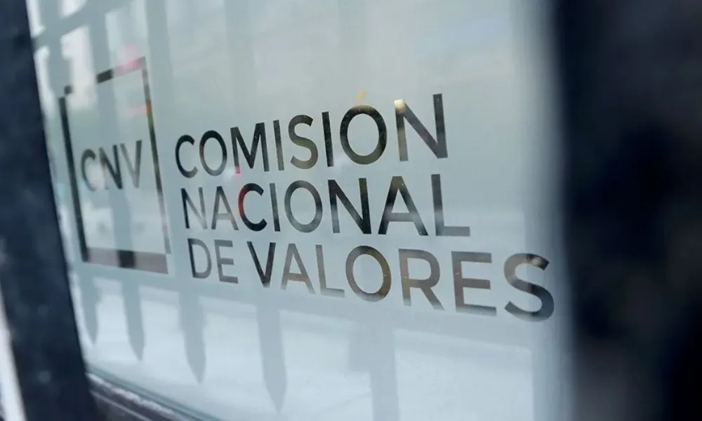 Comisión Nacional de Valores