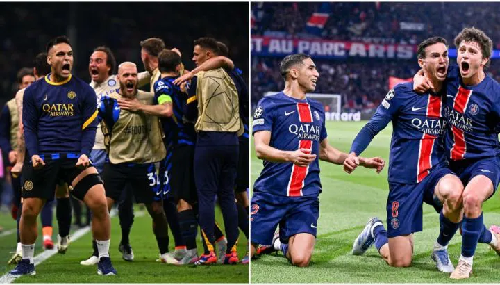 El Inter de Lautaro Martínez y el París Saint-Germain definen al campeón de la Champions League.