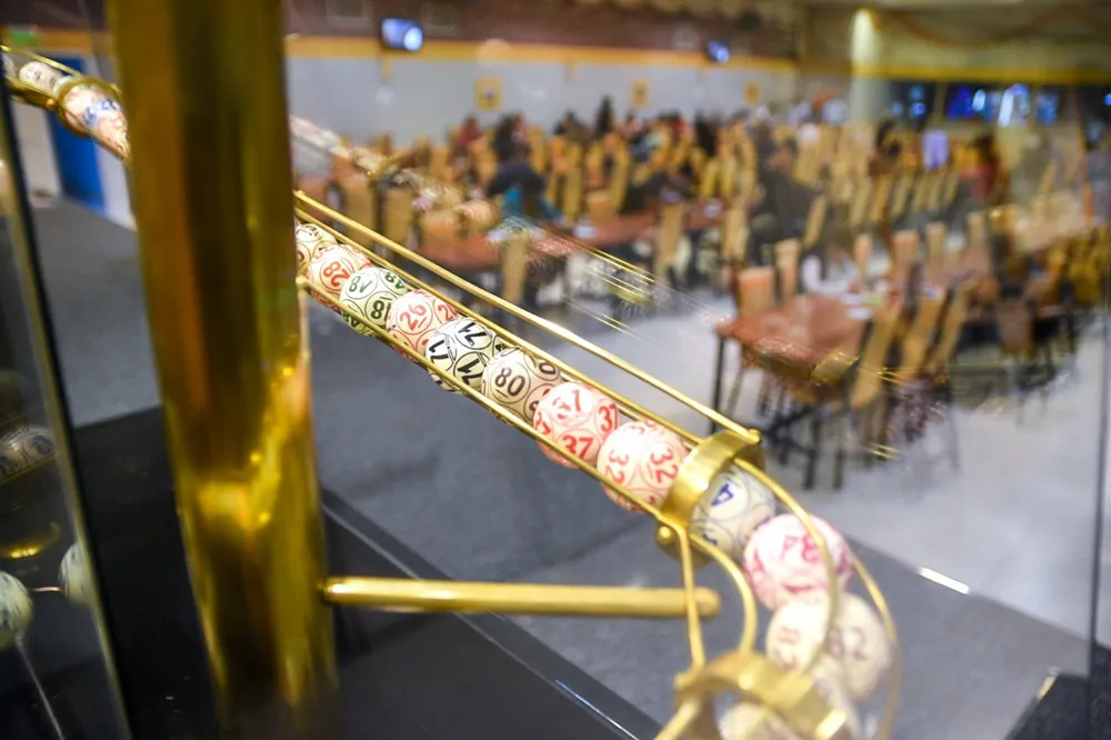 Bingo Municipal de Puerto Madryn