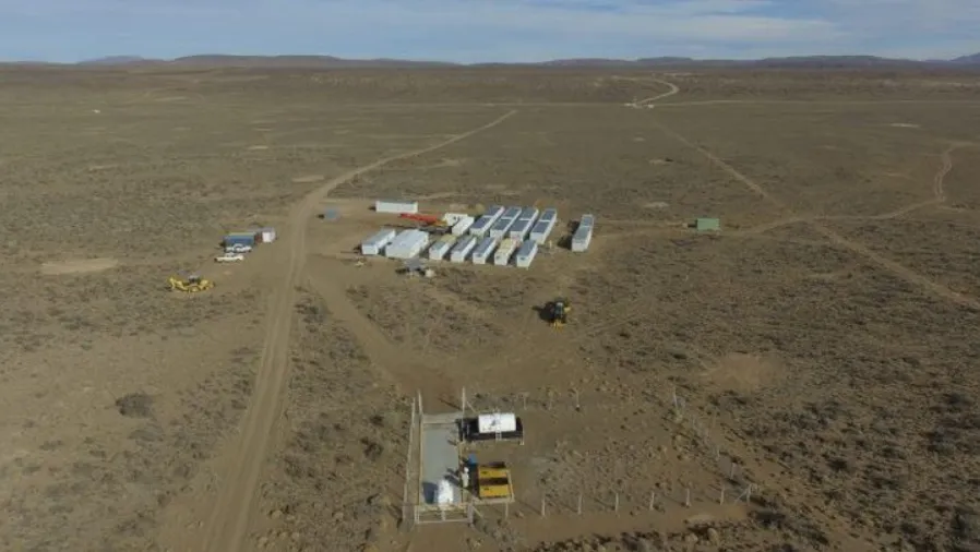 calcatreu campamento