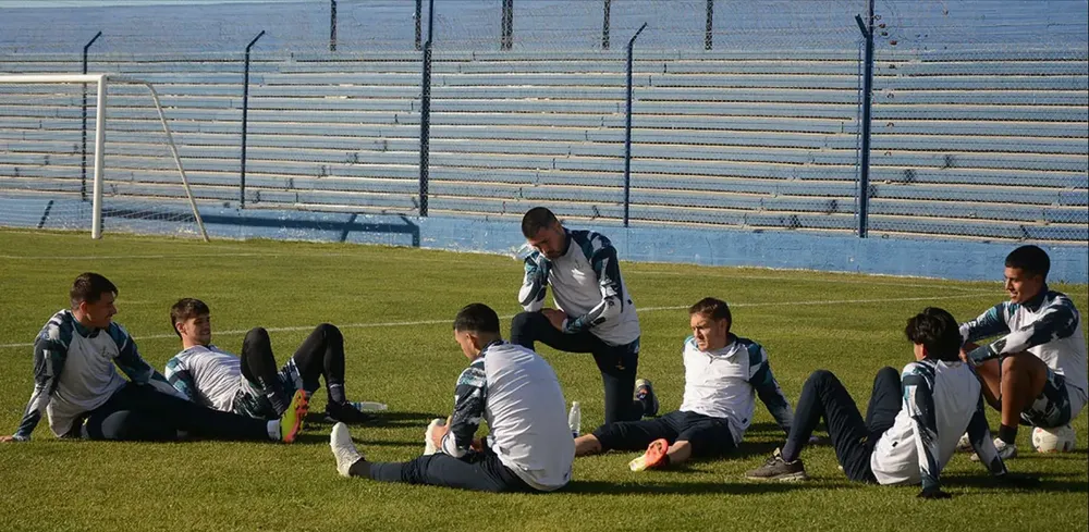 Guillermo Brown, Germinal y Deportivo Madryn disputan partidos decisivos
