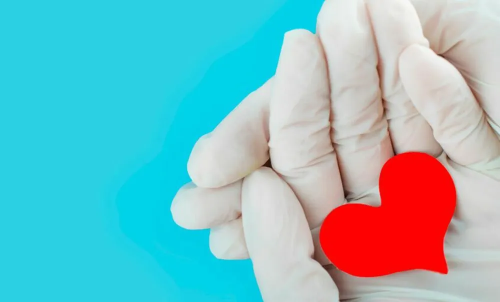 Donación de órganos