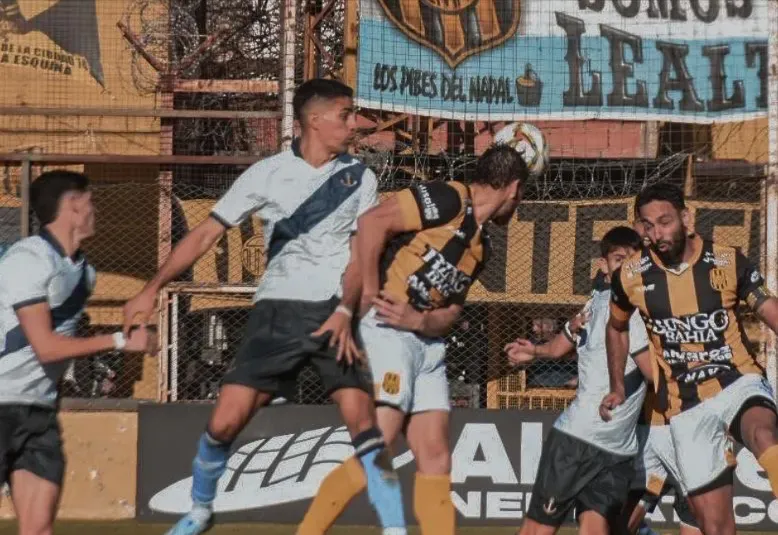 Olimpo lo goleó sin atenuantes y Guillermo Brown preocupa