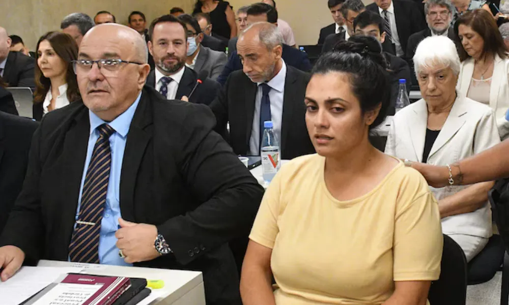 Enfermera Brenda Agüero