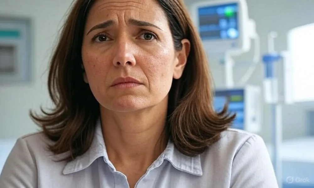 medicina estética foto generada por AI