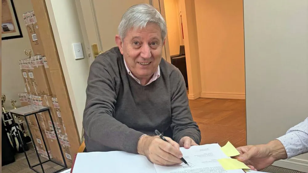 dario baroli conarpesa