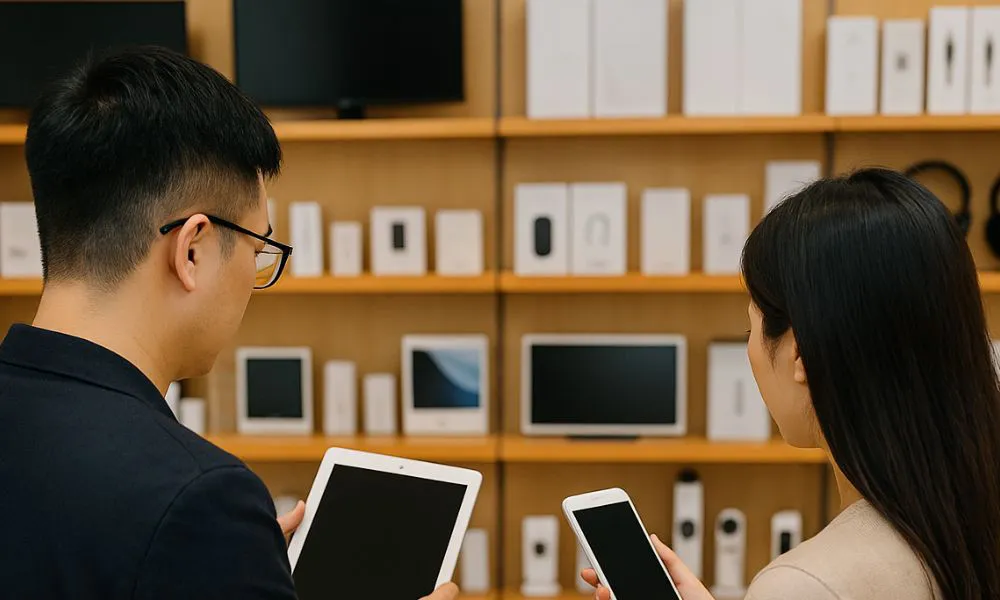 Mayorista en Puerto Madryn Imagen ilustrativa generada por AI