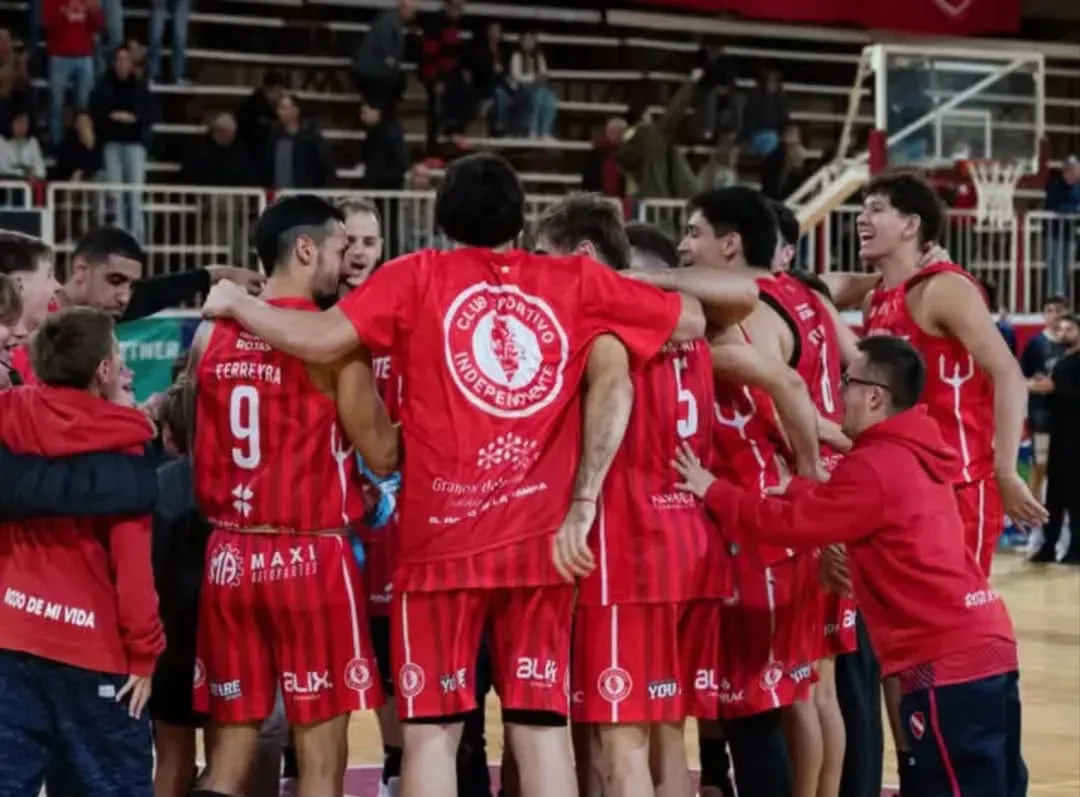 Independiente de General Pico venció a Guillermo Brown y estiró la serie