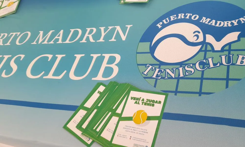 Puerto Madryn tenis Club