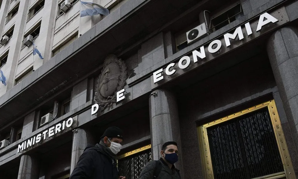 Ministerio de Economia