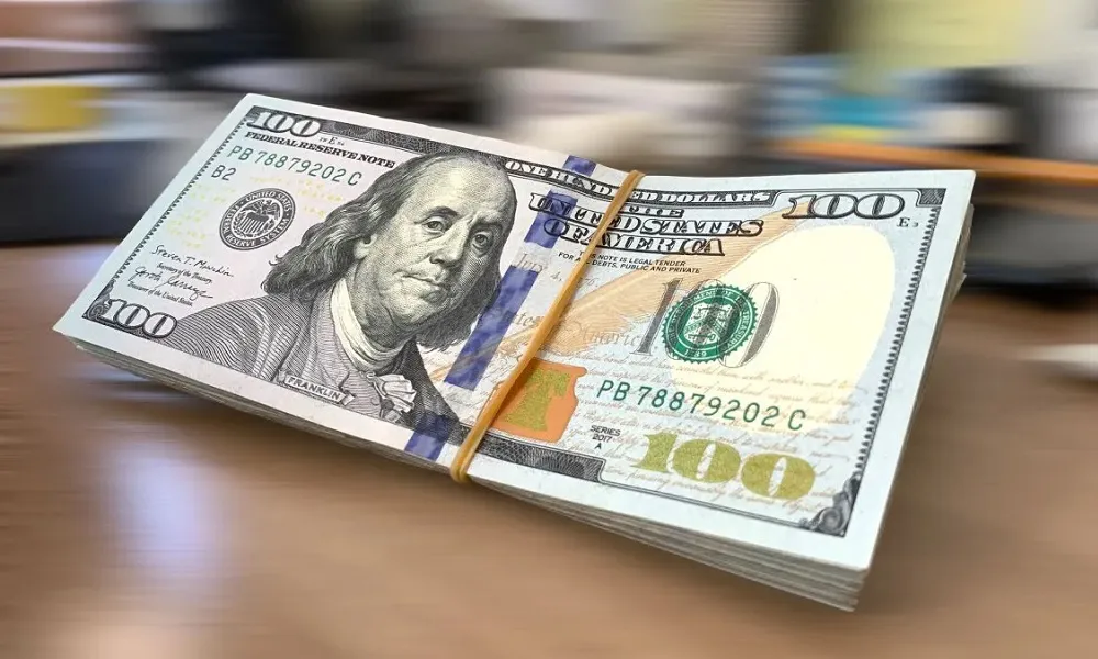 dólar (Foto: Depositphotos)