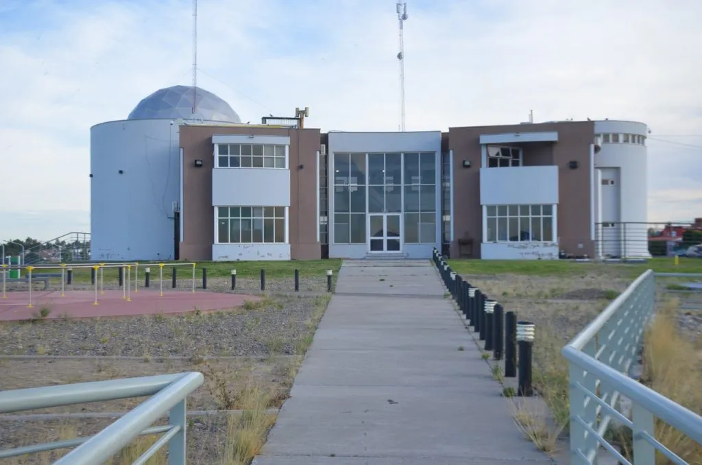 Centro Astronómico de Trelew